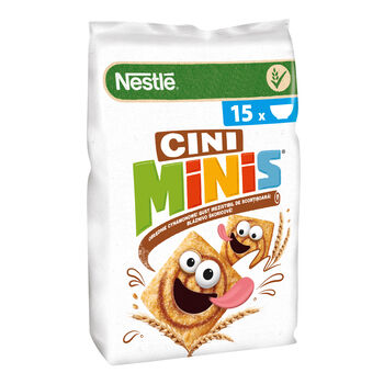 Nestle Płatki Cini Minis 450G