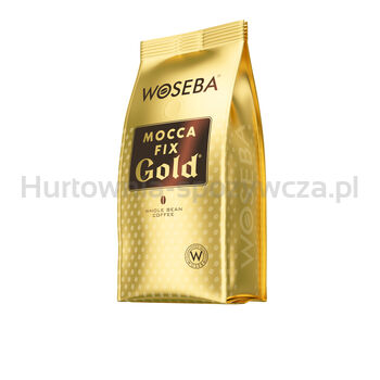 Woseba Kawa Ziarnista  Mocca Fix Gold 250 G