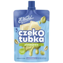 Wedel Czekotubka pistacjowa 50g