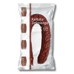 Kiełbasa Zielińskiego 230 g Zielińscy
