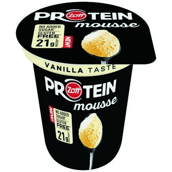 Zott Protein Mousse Vanilla 200g