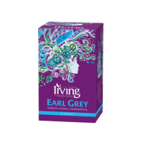 Irving Herbata Earl Grey 20 kopert