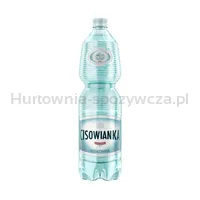 Naturalna woda mineralna Cisowianka niegazowana 1,5l kaucja Paleta (w tym +0,50 zł/szt. zwrotnej kaucji) - 2