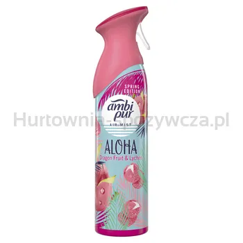 Ambi Pur Aloha Odświeżacz powietrza w sprayu 185 ml