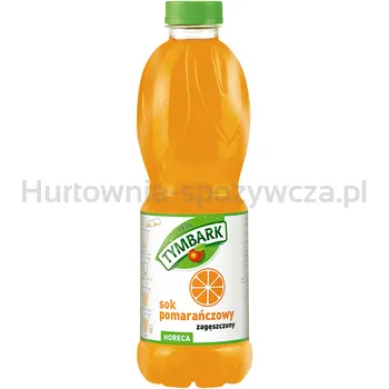 Tymbark sok pomarańczowy zagęszczony 1l