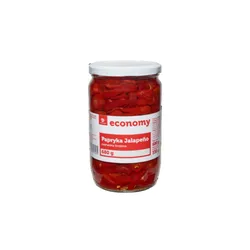 Tge Papryka Jalapeno Zielona Krojona 680 G