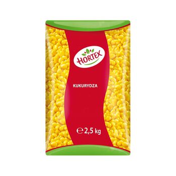 Hortex Kukurydza 2,5Kg