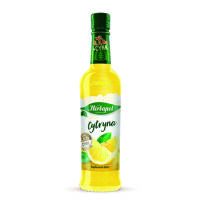 Herbapol Syrop Owocowy  Cytryna Lemoniadowa Z Witaminami C,D, B6 I Cynkiem 420 Ml