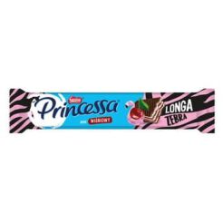 Princessa Longa Zebra smak wiśniowy 37g