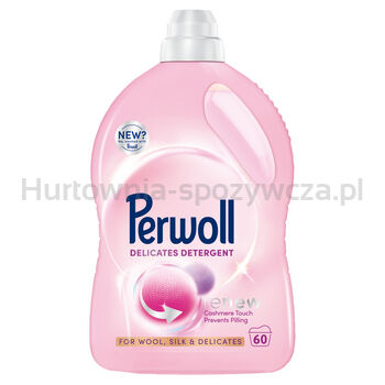 Perwoll Renew Wool 3000 ml 60 prań