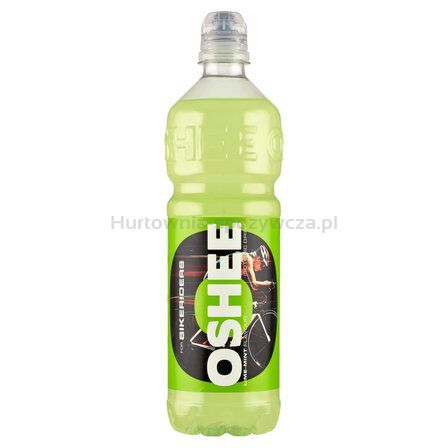 Oshee Napój Izotoniczny LimeMint For Bikeriders 750Ml
