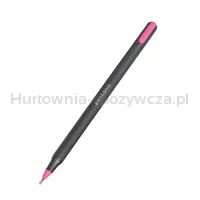 Długopis LINC Pentonic, śr. kulki 1,0mm, gr. linii 0,5mm, różowy - 3