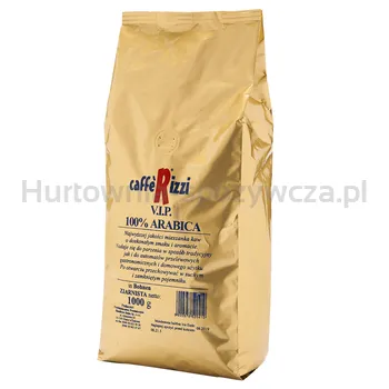 Daka Kawa Ziarnista Rizzi Vip 1 Kg