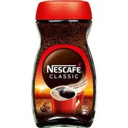 Nescafe Classic Kawa Rozpuszczalna 200G x 6 sztuk