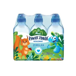 Woda Żywiec Zdrój Niegazowany 310 Ml