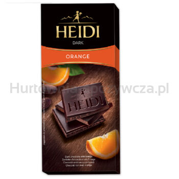 Heidi Dark Orange 80g