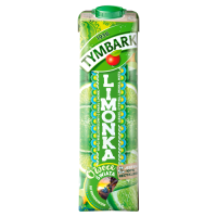 Tymbark Napój Owoce Świata Limonka Wieloowocowy 1 L
