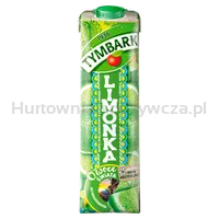 Tymbark Napój Owoce Świata Wieloowocowy Limonka 1 L