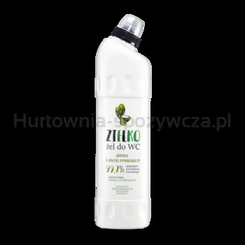 Zielko Żel Do Wc Jaśmin  Kwiat Pomarańczy 750Ml