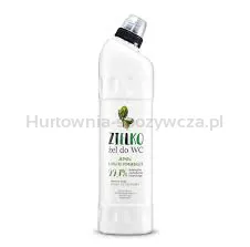 Zielko Żel Do Wc Jaśmin  Kwiat Pomarańczy 750Ml