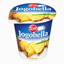 Zott Jogurt JogoBella Exotic 150G Mix