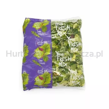 Mix Sałat Z Roszponką 500G