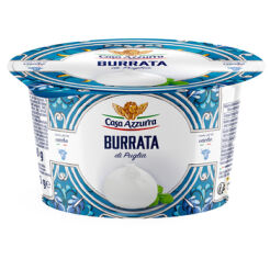 Casa Azzurra Burrata Di Puglia 125G