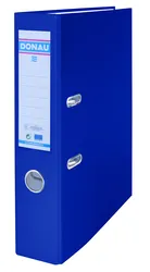 Donau Segregator Master FSC, PP, A4/75mm, granatowy 