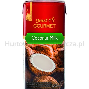 Orient Gourmet Mleczko kokosowe 1L