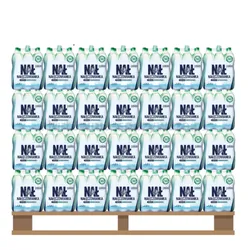 Woda Nałęczowianka delikatnie gazowana 1,5 l <br>(Paleta 504 szt.)  (w tym +0,50 zł/szt. zwrotnej kaucji) 