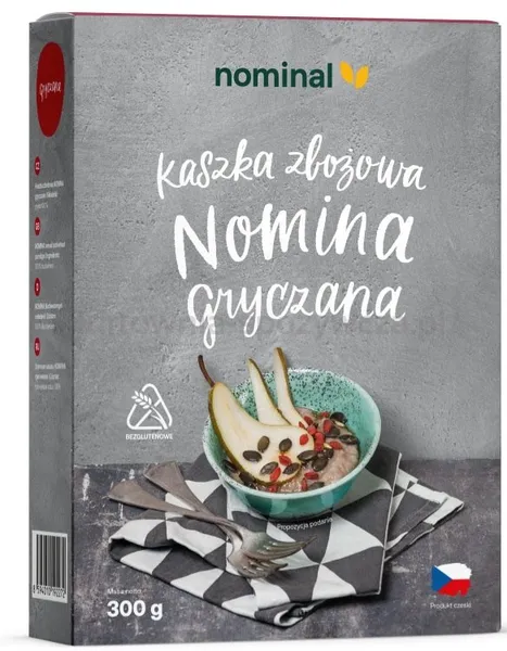 Kaszka gryczana, bezglutenowa 300 g