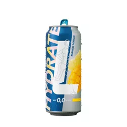 Piwo Lech Free Hydrate Mango 0,0% 500ml puszka Kaucja