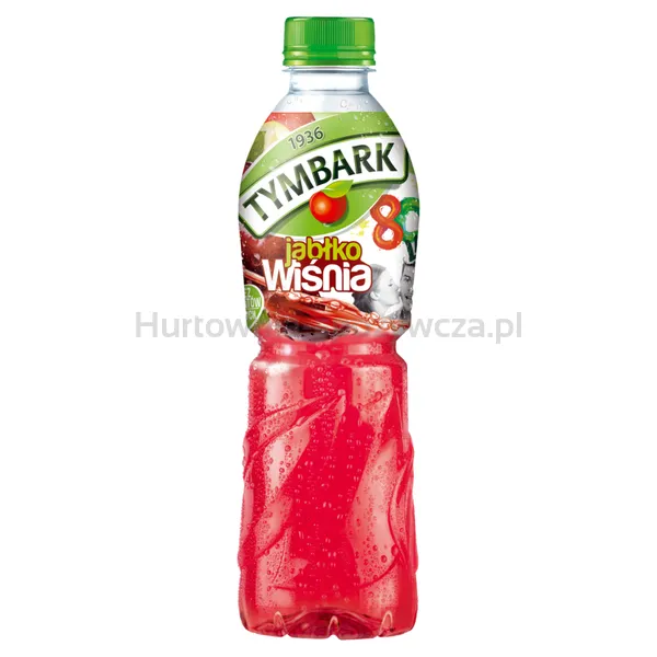 Tymbark Napój Jabłko Wiśnia 500 Ml SK