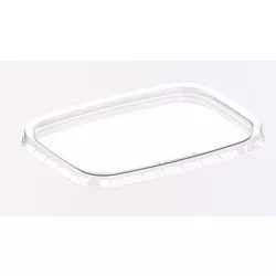 Przykrywki Prostokątne Transparentne Reuse Kp821 Pp|50 Szt.|Pratipack|Guillin Polska