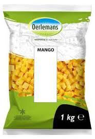 Oerlemans Mango Cząstki 1 Kg