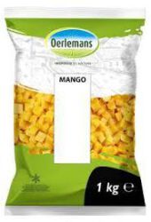 Oerlemans Mango Cząstki 1 Kg