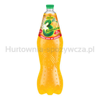 Zbyszko 3 Pomarańcze 1,5 L + 250 Ml Gratis