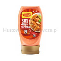 WINIARY Sauce Majo Sriracha 300ml