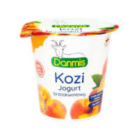 Danmis Kozi Jogurt Brzoskwiniowy 125G