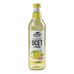 Jamar Naturalnie mętny ocet cydrowy 500 ml