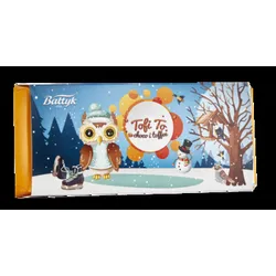 Bałtyk Czekolada mleczna Tofi To 145g