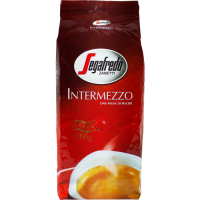 Segafredo Kawa Ziarnista Intermezzo 1000G 