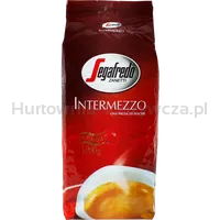 Segafredo Kawa Ziarnista Intermezzo 1000G 