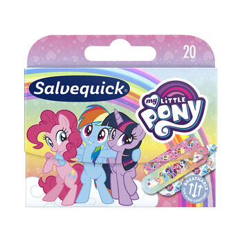 Salvequick Plastry Dla Dzieci My Little Pony 20 Szt.