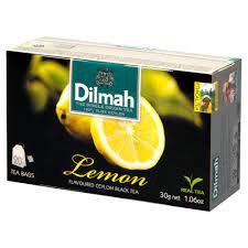 *Dilmah Lemon 20Tb