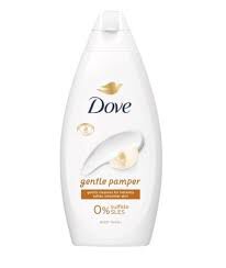 Dove Żel pod prysznic Gentle Pamper 720 ml