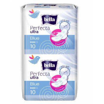 Bella Podpaski Perfecta Ultra Blue 20 Szt.