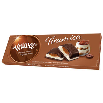 Wawel Czekolada Tiramisu 265G