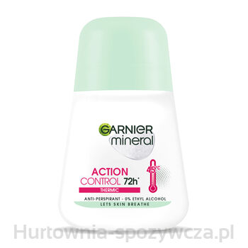 Garnier Mineral Action Control 72H Antyperspirant 50 Ml