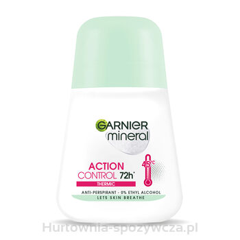 Garnier Mineral Action Control 72H Antyperspirant 50 Ml